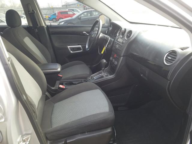 Photo 4 VIN: 3GNAL3EK9DS625297 - CHEVROLET CAPTIVA LT 