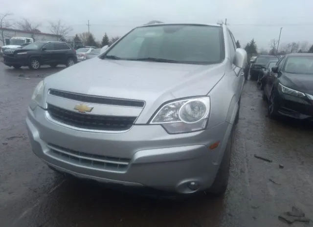 Photo 5 VIN: 3GNAL3EK9DS627504 - CHEVROLET CAPTIVA SPORT FLEET 