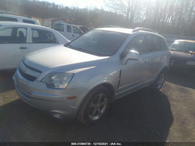 Photo 1 VIN: 3GNAL3EK9ES510300 - CHEVROLET CAPTIVA SPORT FLEET 