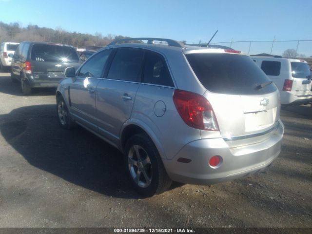 Photo 2 VIN: 3GNAL3EK9ES510300 - CHEVROLET CAPTIVA SPORT FLEET 