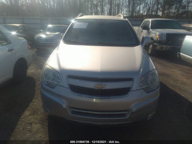 Photo 5 VIN: 3GNAL3EK9ES510300 - CHEVROLET CAPTIVA SPORT FLEET 