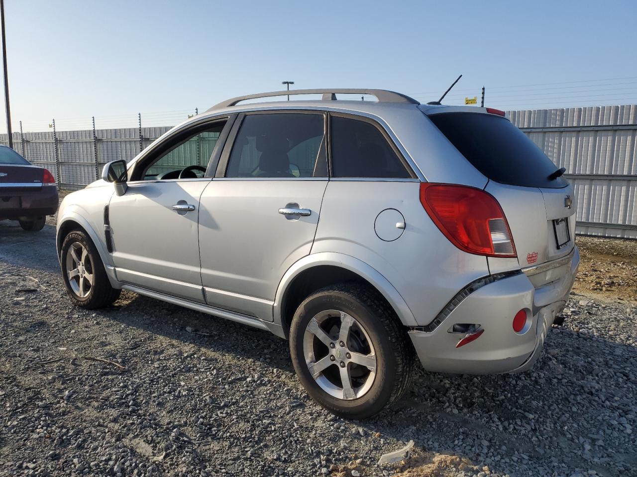 Photo 1 VIN: 3GNAL3EK9ES520292 - CHEVROLET CAPTIVA 