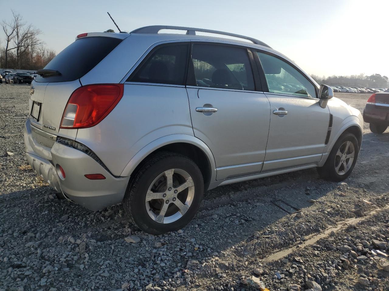 Photo 2 VIN: 3GNAL3EK9ES520292 - CHEVROLET CAPTIVA 