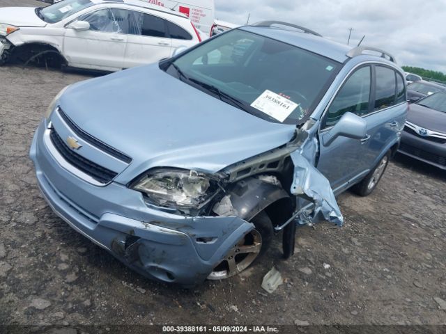 Photo 1 VIN: 3GNAL3EK9ES525668 - CHEVROLET CAPTIVA 