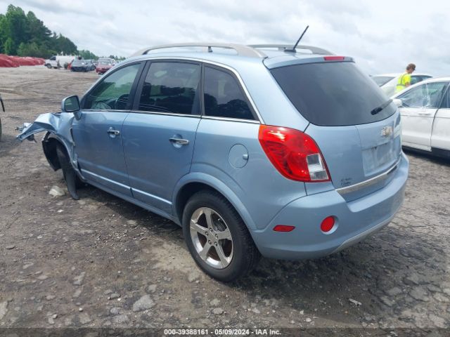 Photo 2 VIN: 3GNAL3EK9ES525668 - CHEVROLET CAPTIVA 