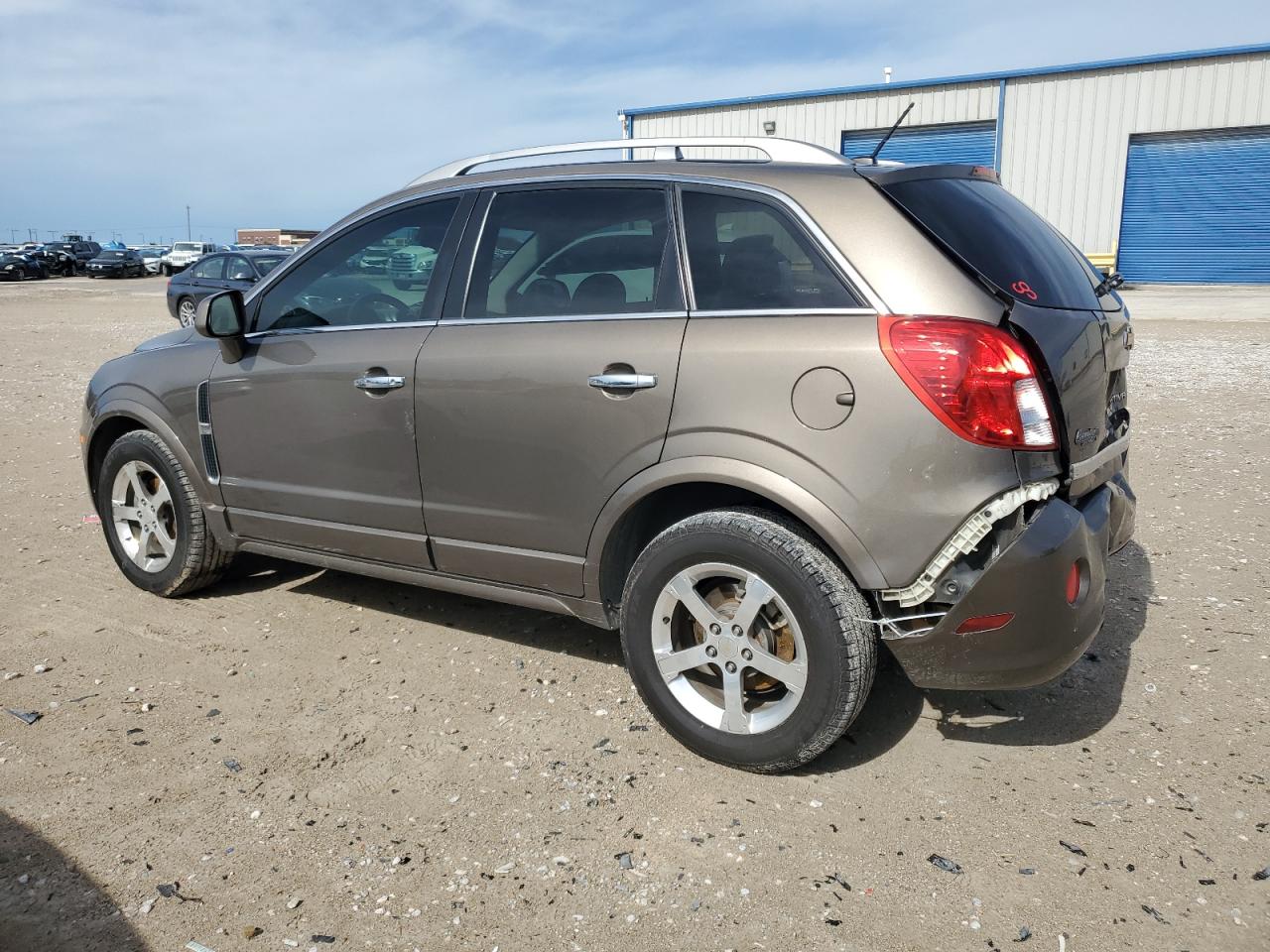 Photo 1 VIN: 3GNAL3EK9ES527047 - CHEVROLET CAPTIVA 