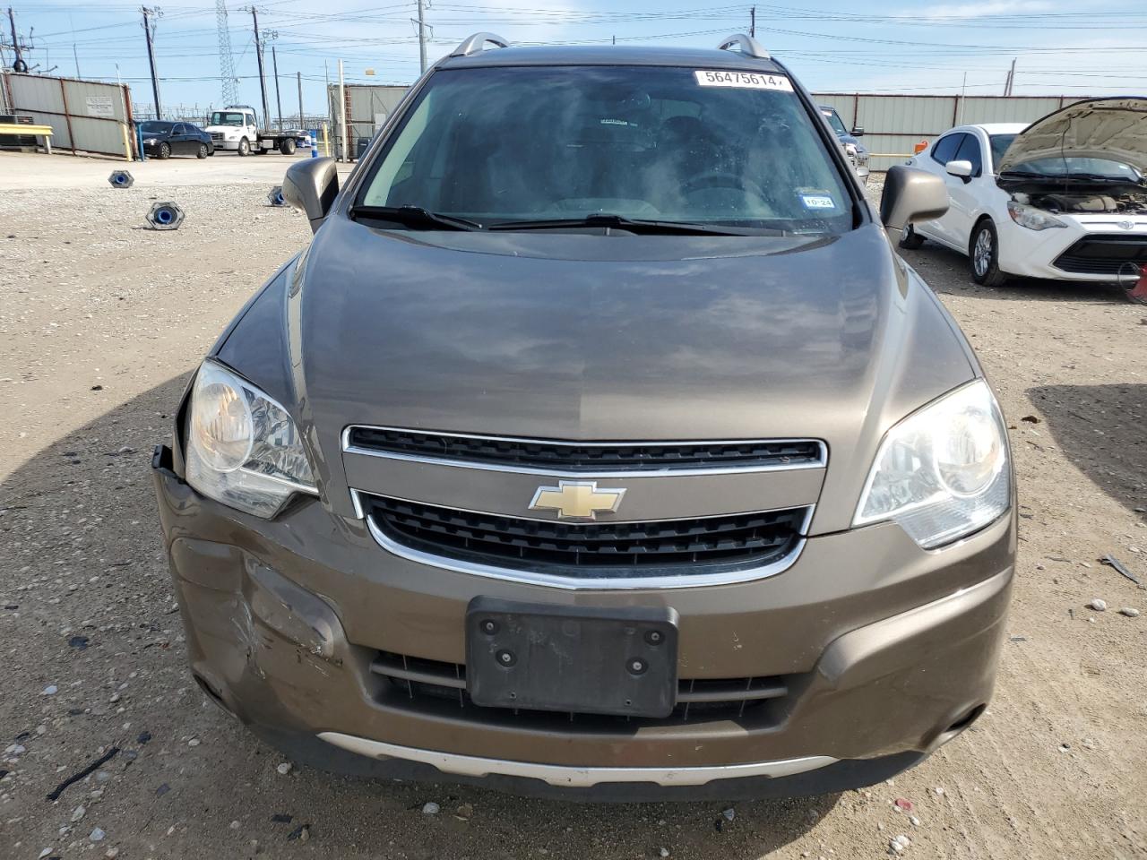 Photo 4 VIN: 3GNAL3EK9ES527047 - CHEVROLET CAPTIVA 