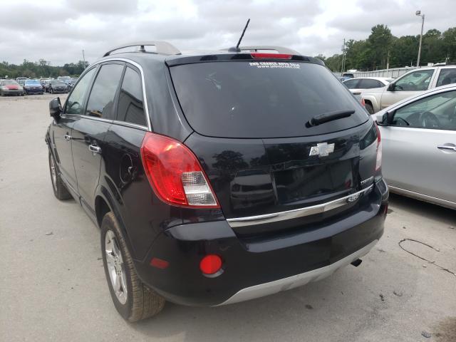 Photo 2 VIN: 3GNAL3EK9ES528621 - CHEVROLET CAPTIVA LT 