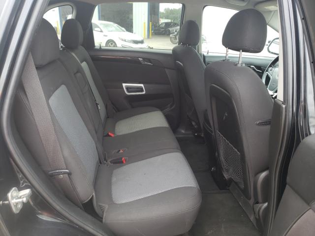 Photo 5 VIN: 3GNAL3EK9ES528621 - CHEVROLET CAPTIVA LT 