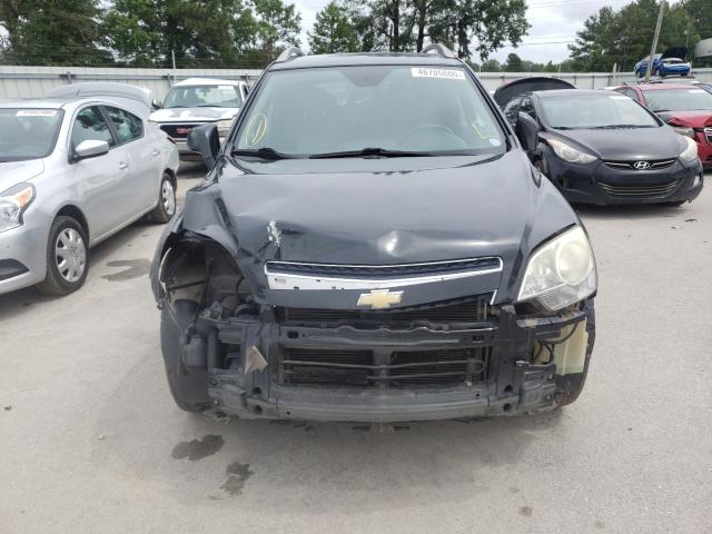 Photo 9 VIN: 3GNAL3EK9ES528621 - CHEVROLET CAPTIVA LT 