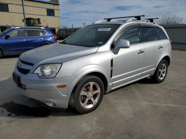 Photo 0 VIN: 3GNAL3EK9ES549128 - CHEVROLET CAPTIVA 