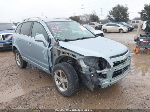 Photo 0 VIN: 3GNAL3EK9ES557522 - CHEVROLET CAPTIVA SPORT 