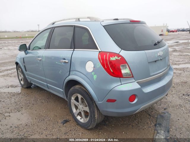 Photo 2 VIN: 3GNAL3EK9ES557522 - CHEVROLET CAPTIVA SPORT 