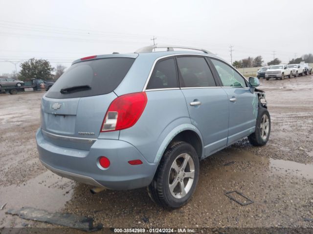 Photo 3 VIN: 3GNAL3EK9ES557522 - CHEVROLET CAPTIVA SPORT 