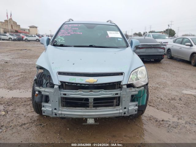 Photo 5 VIN: 3GNAL3EK9ES557522 - CHEVROLET CAPTIVA SPORT 