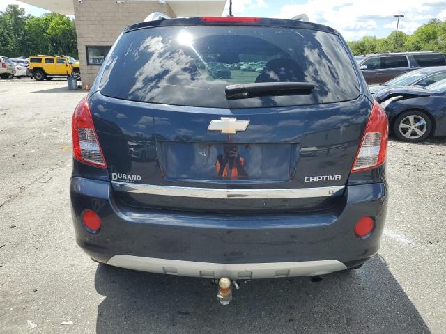 Photo 5 VIN: 3GNAL3EK9ES574708 - CHEVROLET CAPTIVA 