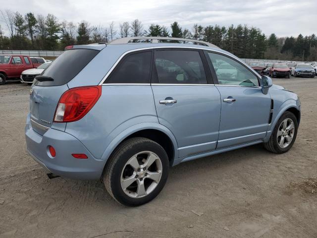 Photo 2 VIN: 3GNAL3EK9ES589399 - CHEVROLET CAPTIVA 