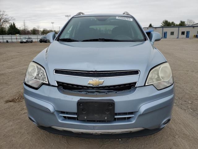 Photo 4 VIN: 3GNAL3EK9ES589399 - CHEVROLET CAPTIVA 