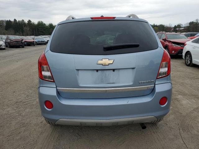 Photo 5 VIN: 3GNAL3EK9ES589399 - CHEVROLET CAPTIVA 