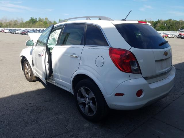 Photo 2 VIN: 3GNAL3EK9ES597602 - CHEVROLET CAPTIVA LT 