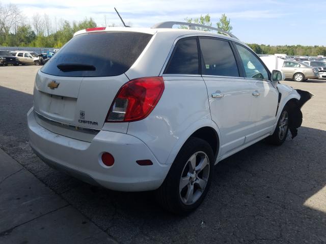 Photo 3 VIN: 3GNAL3EK9ES597602 - CHEVROLET CAPTIVA LT 