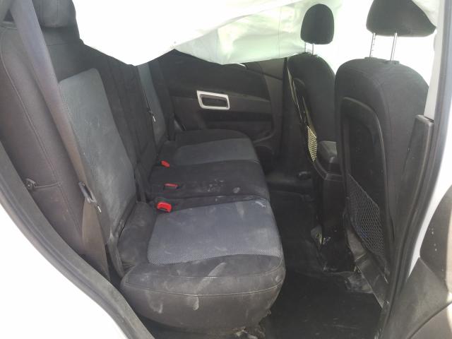 Photo 5 VIN: 3GNAL3EK9ES597602 - CHEVROLET CAPTIVA LT 