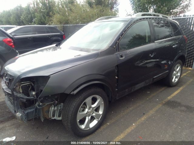 Photo 1 VIN: 3GNAL3EK9ES605908 - CHEVROLET CAPTIVA SPORT FLEET 