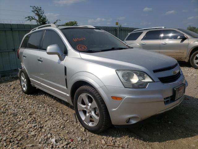 Photo 0 VIN: 3GNAL3EK9ES615189 - CHEVROLET CAPTIVA LT 