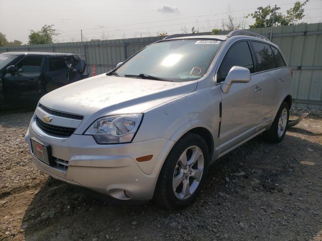 Photo 1 VIN: 3GNAL3EK9ES615189 - CHEVROLET CAPTIVA LT 