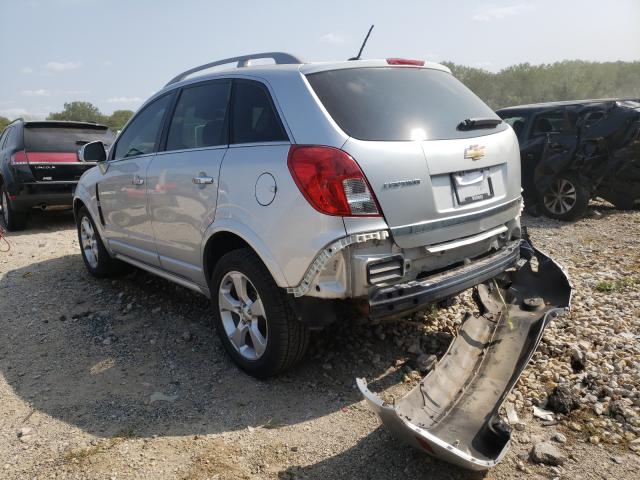 Photo 2 VIN: 3GNAL3EK9ES615189 - CHEVROLET CAPTIVA LT 