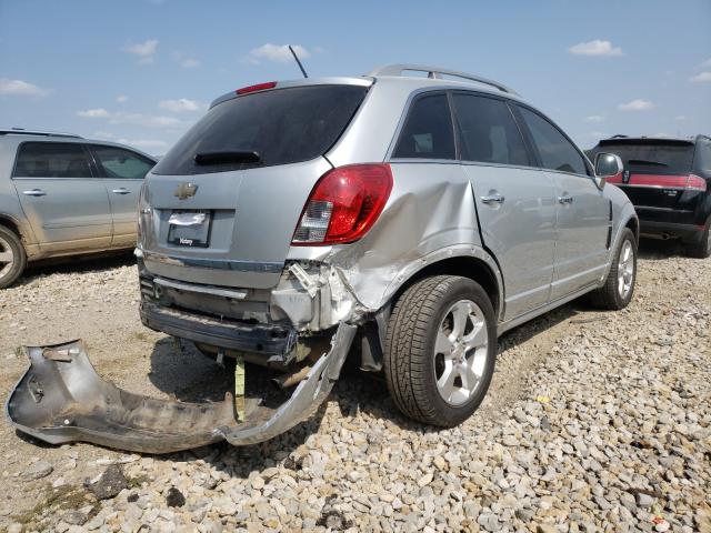 Photo 3 VIN: 3GNAL3EK9ES615189 - CHEVROLET CAPTIVA LT 