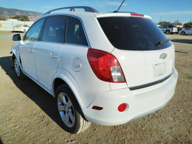 Photo 2 VIN: 3GNAL3EK9ES622160 - CHEVROLET CAPTIVA LT 