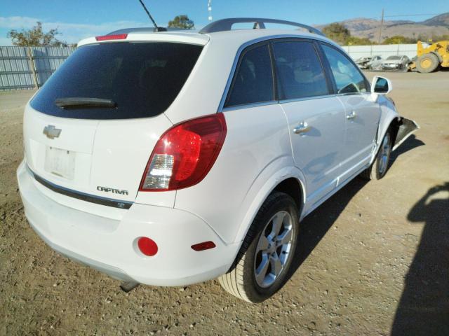 Photo 3 VIN: 3GNAL3EK9ES622160 - CHEVROLET CAPTIVA LT 