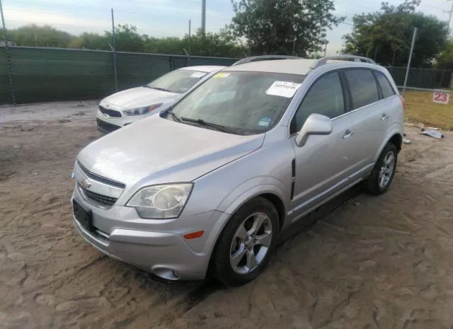 Photo 1 VIN: 3GNAL3EK9ES623552 - CHEVROLET CAPTIVA SPORT FLEET 