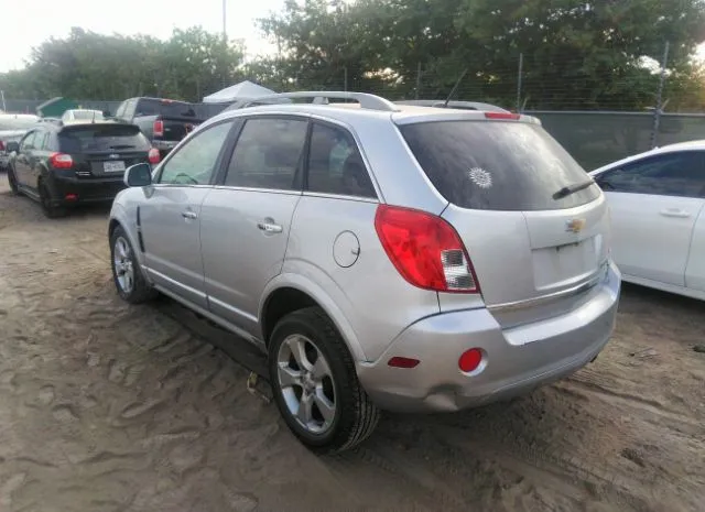 Photo 2 VIN: 3GNAL3EK9ES623552 - CHEVROLET CAPTIVA SPORT FLEET 