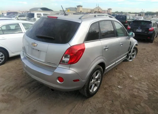 Photo 3 VIN: 3GNAL3EK9ES623552 - CHEVROLET CAPTIVA SPORT FLEET 