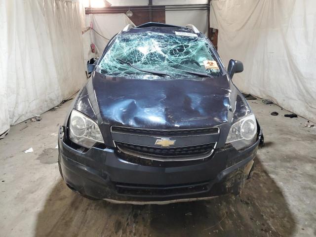 Photo 4 VIN: 3GNAL3EK9ES626435 - CHEVROLET CAPTIVA 