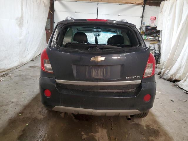 Photo 5 VIN: 3GNAL3EK9ES626435 - CHEVROLET CAPTIVA 