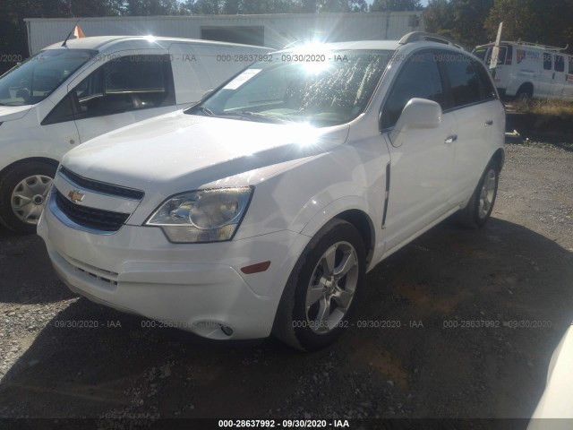 Photo 1 VIN: 3GNAL3EK9ES627973 - CHEVROLET CAPTIVA SPORT FLEET 