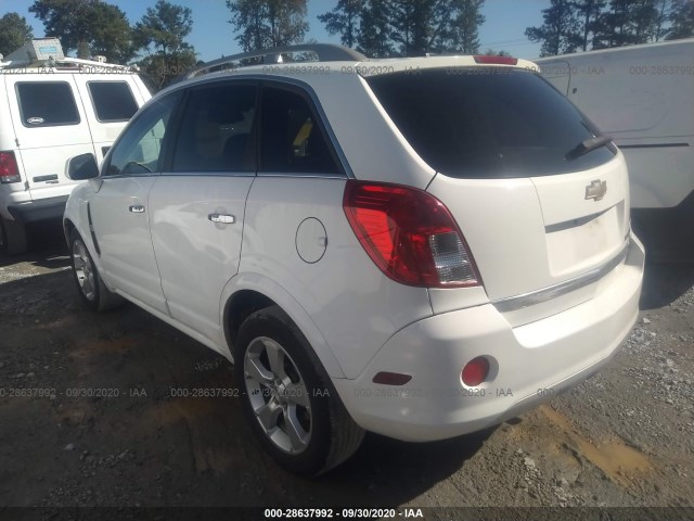 Photo 2 VIN: 3GNAL3EK9ES627973 - CHEVROLET CAPTIVA SPORT FLEET 