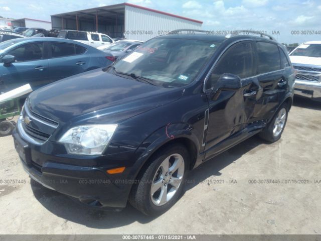 Photo 1 VIN: 3GNAL3EK9ES629951 - CHEVROLET CAPTIVA SPORT FLEET 