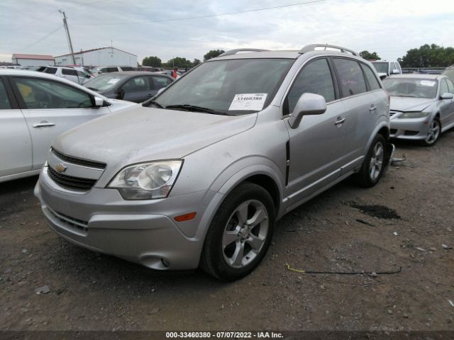 Photo 1 VIN: 3GNAL3EK9ES636625 - CHEVROLET CAPTIVA SPORT FLEET 