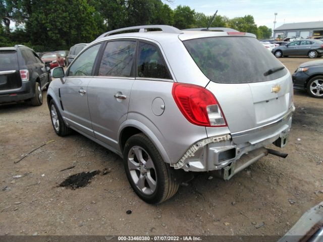 Photo 2 VIN: 3GNAL3EK9ES636625 - CHEVROLET CAPTIVA SPORT FLEET 