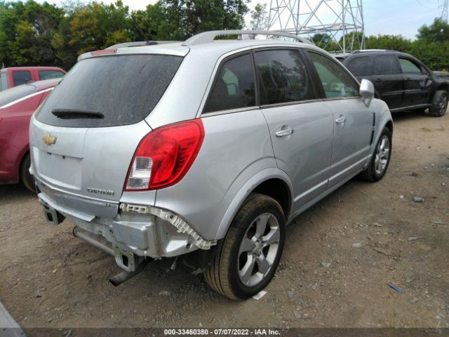 Photo 3 VIN: 3GNAL3EK9ES636625 - CHEVROLET CAPTIVA SPORT FLEET 