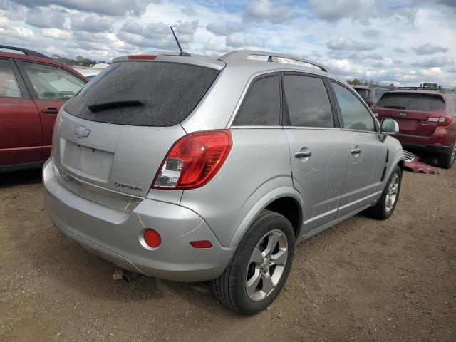 Photo 2 VIN: 3GNAL3EK9ES640609 - CHEVROLET CAPTIVA LT 