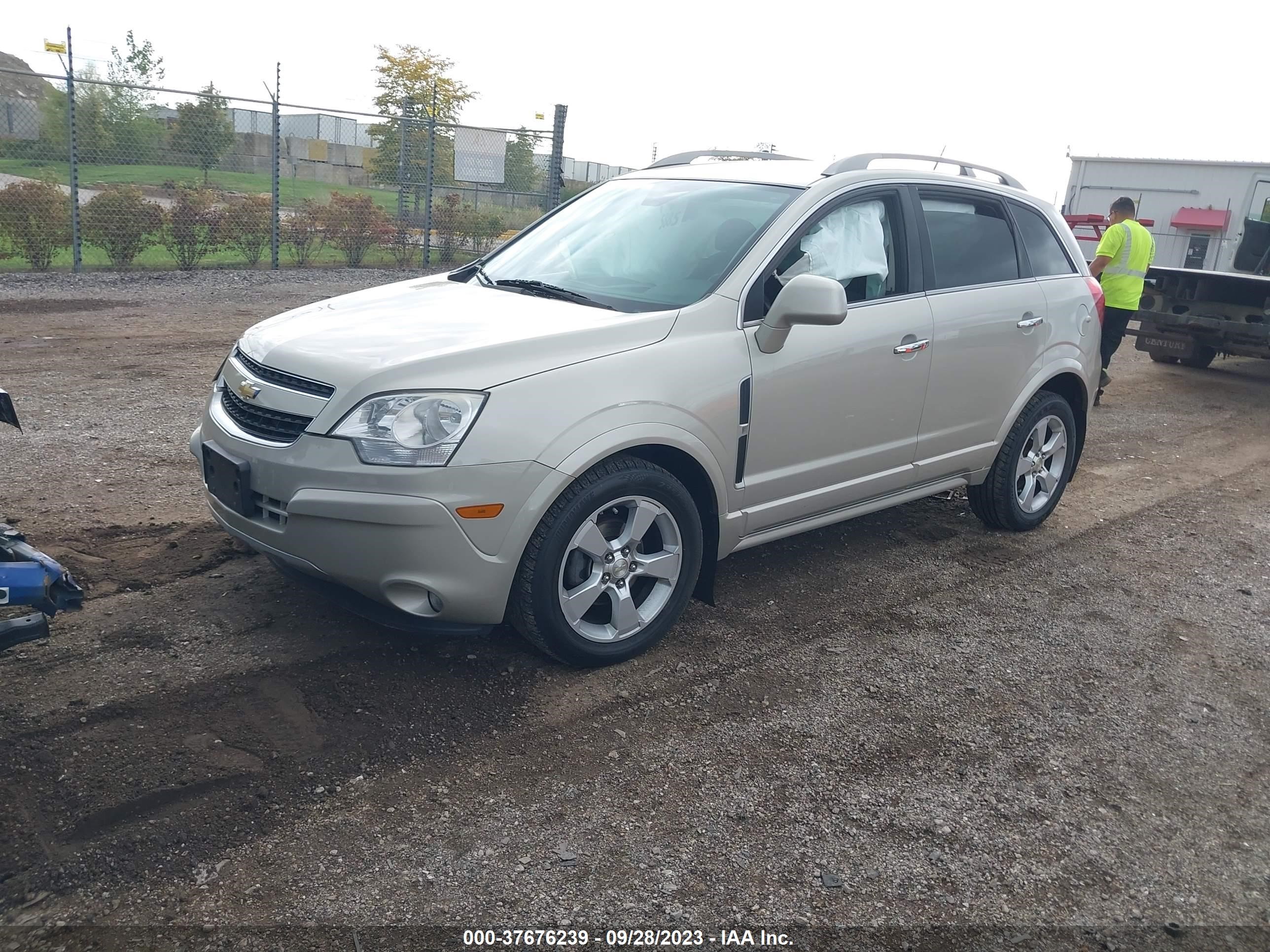 Photo 1 VIN: 3GNAL3EK9ES641243 - CHEVROLET CAPTIVA SPORT 