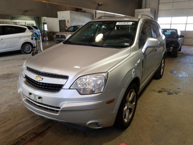 Photo 1 VIN: 3GNAL3EK9ES643672 - CHEVROLET CAPTIVA LT 