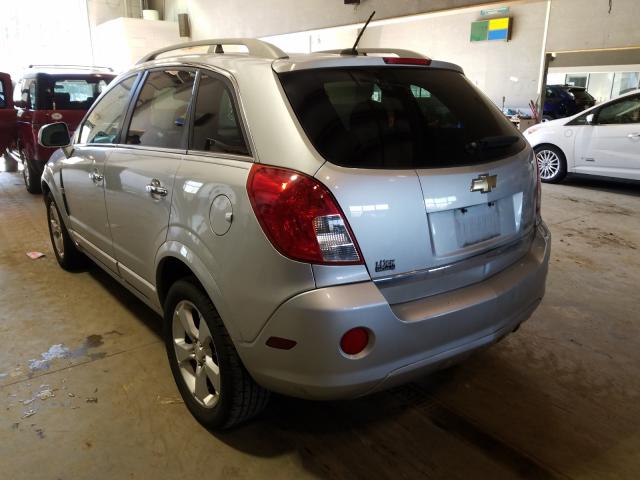 Photo 2 VIN: 3GNAL3EK9ES643672 - CHEVROLET CAPTIVA LT 