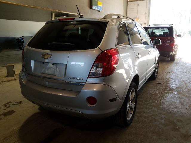 Photo 3 VIN: 3GNAL3EK9ES643672 - CHEVROLET CAPTIVA LT 