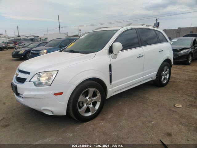 Photo 1 VIN: 3GNAL3EK9ES644093 - CHEVROLET CAPTIVA SPORT FLEET 